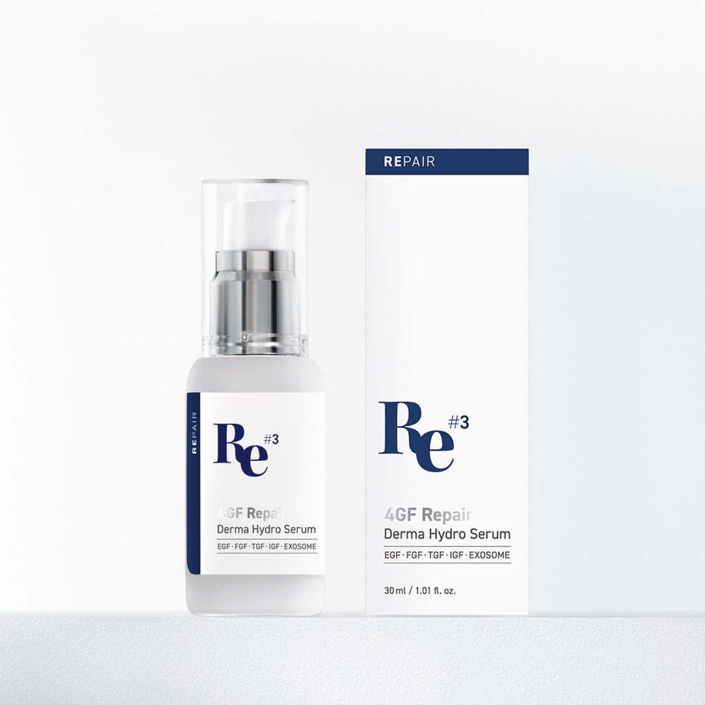 REJUVENATION™ 4GF Derma Repair Hydro Serum