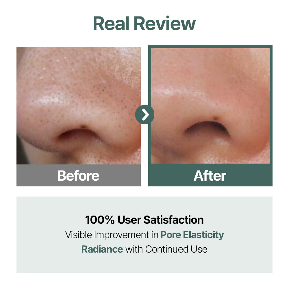 POTENSION™ Pore Double-Care Pad