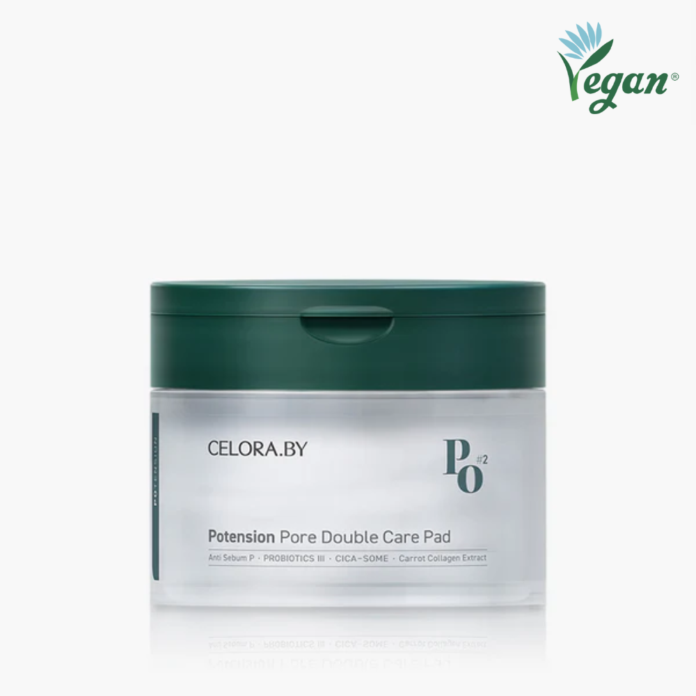 POTENSION™ Pore Double-Care Pad