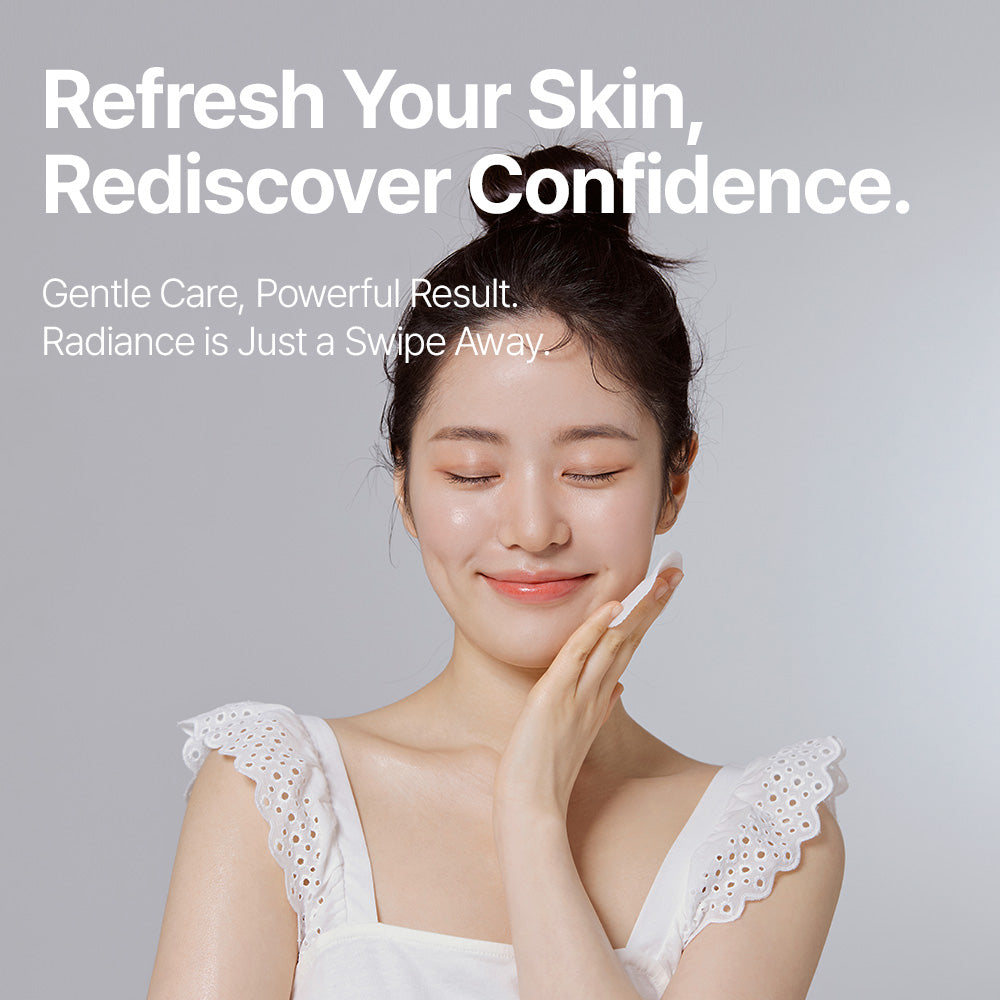 POTENSION™ Pore Double-Care Pad