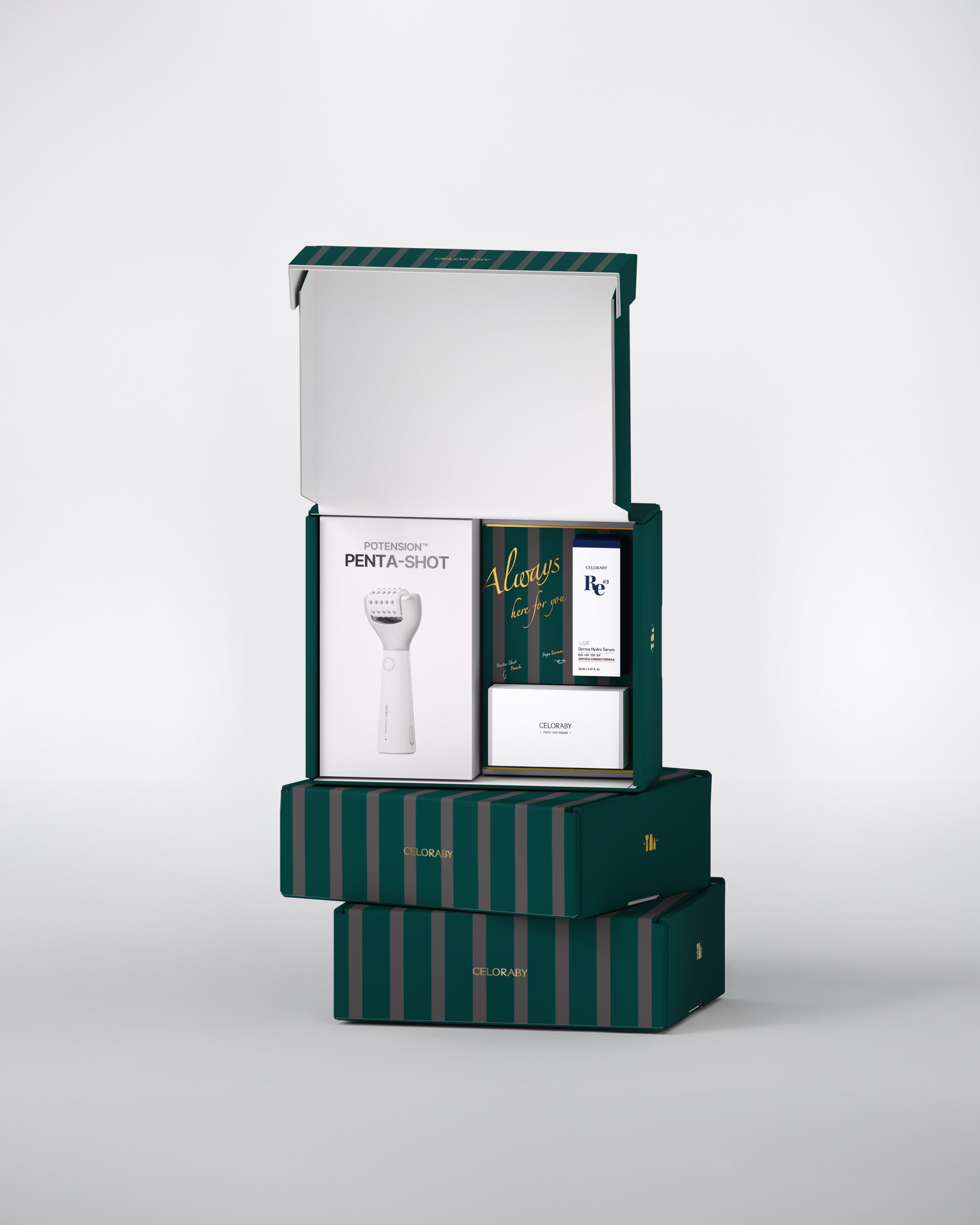 POTENSION™ Pore-Specific Care Package