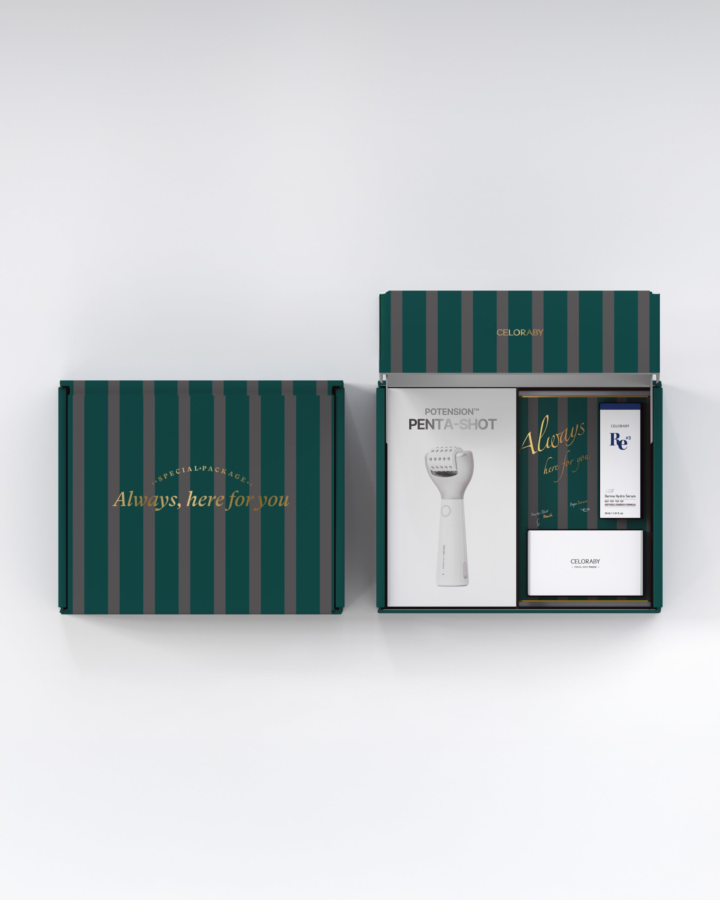 POTENSION™ Pore-Specific Care Package