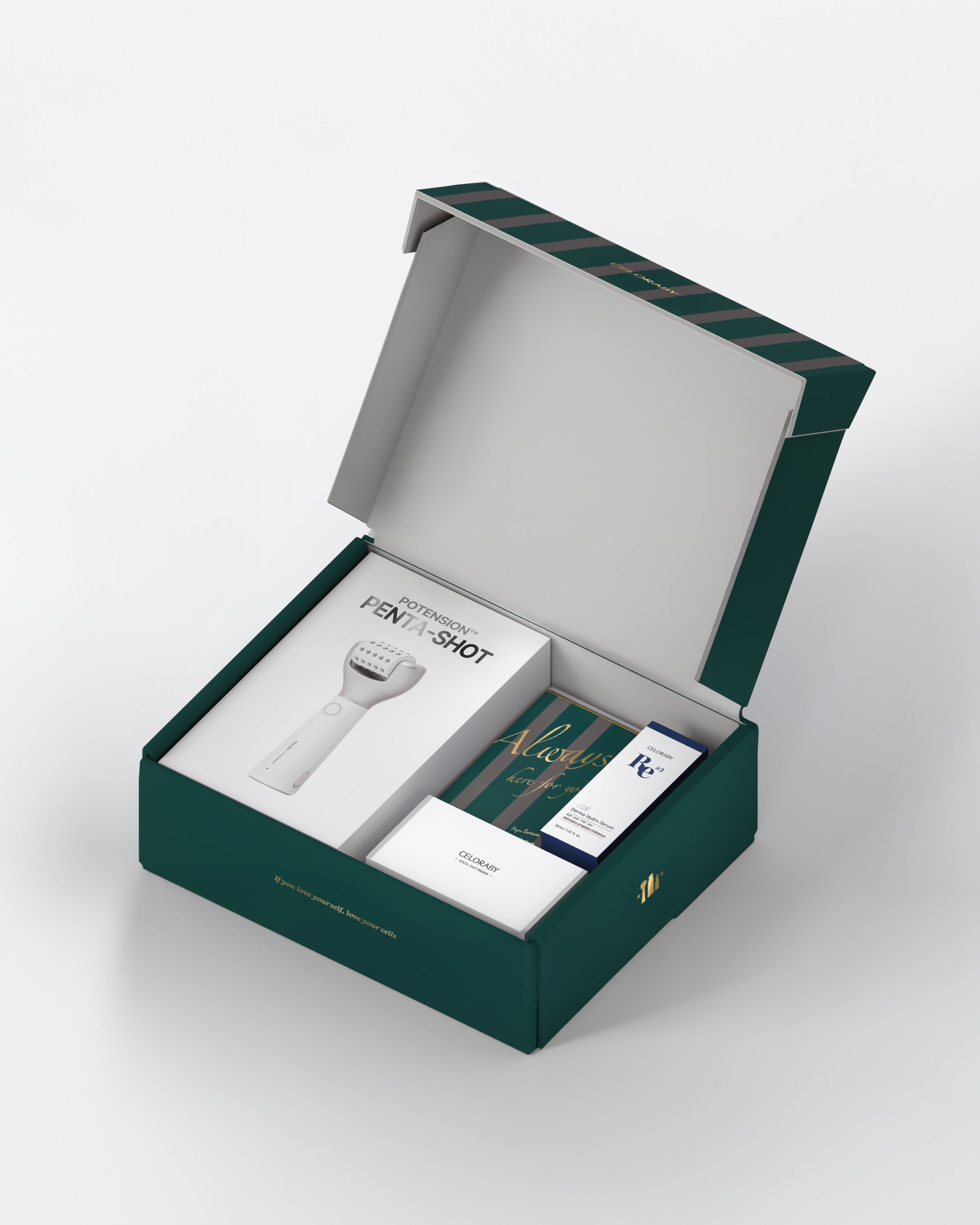 POTENSION™ Pore-Specific Care Package