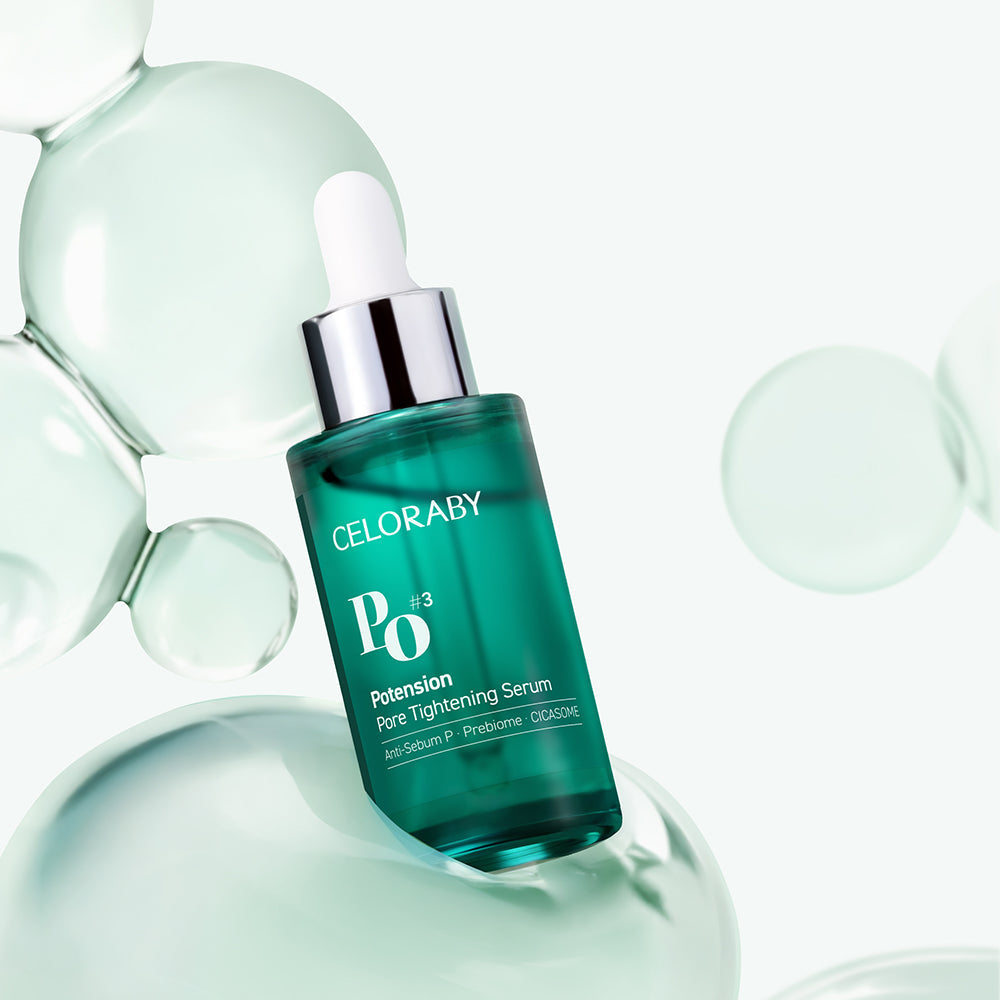 POTENSION™ Pore Tightening Boost Serum – celorabyuae