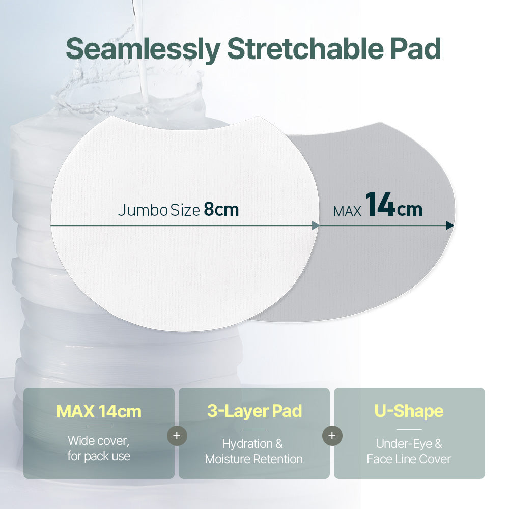 POTENSION™ Pore Double-Care Pad