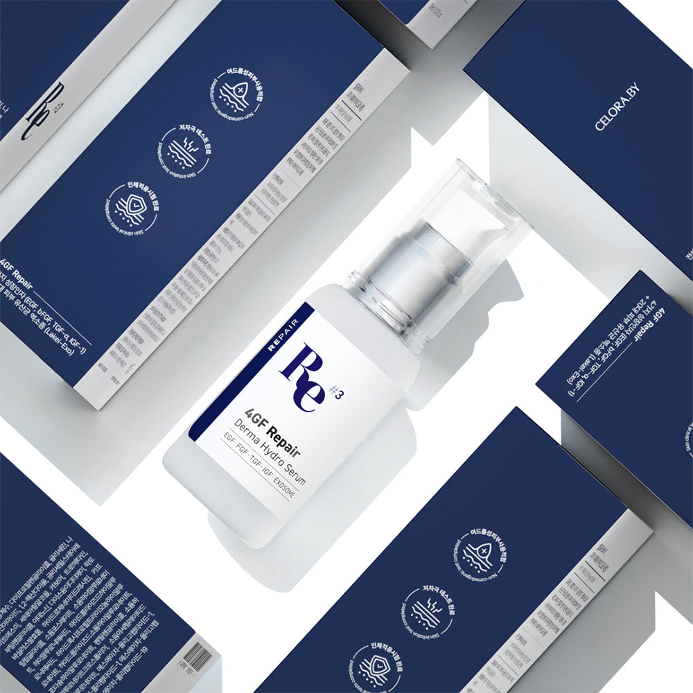 REJUVENATION™ 4GF Derma Repair Hydro Serum
