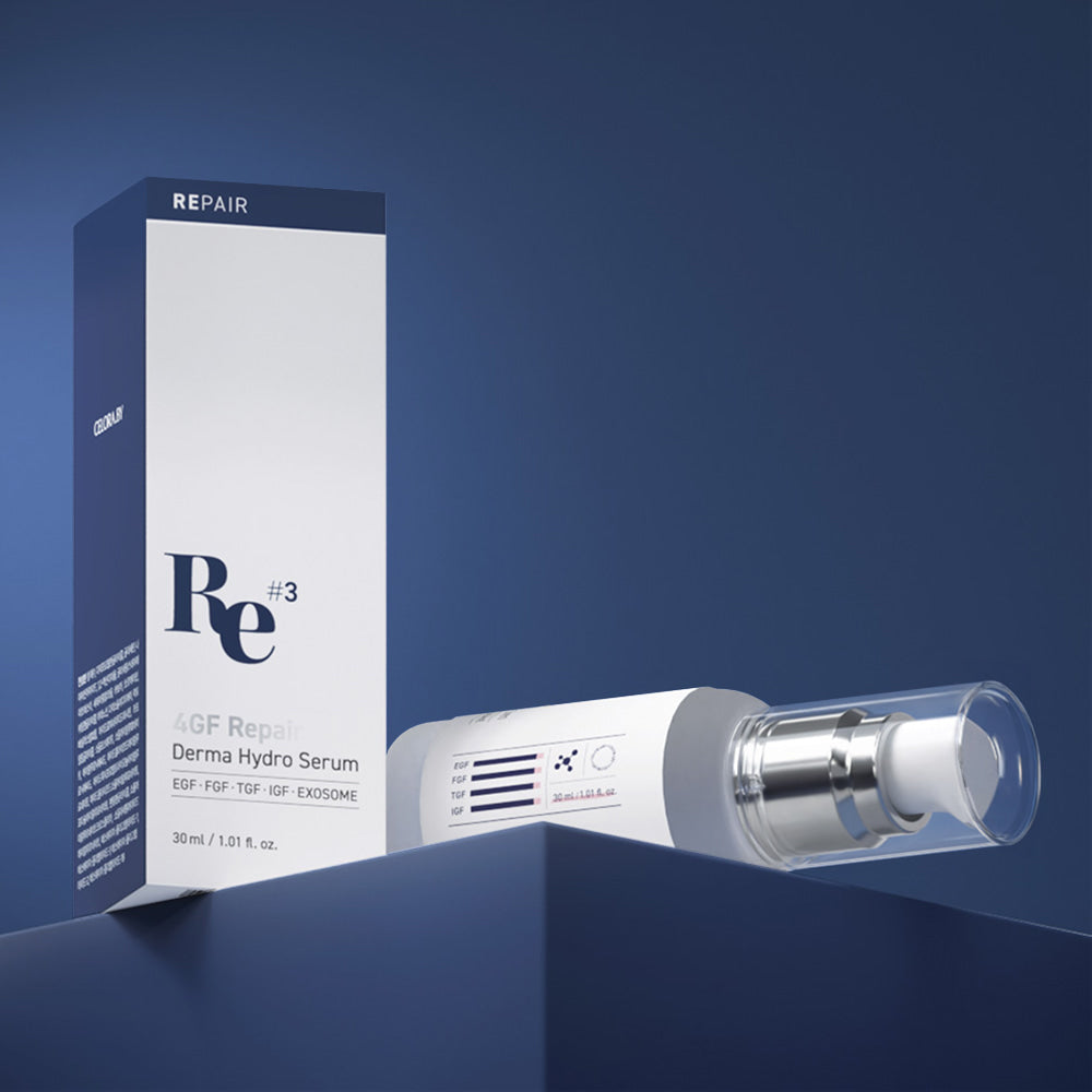 REJUVENATION™ 4GF Derma Repair Hydro Serum