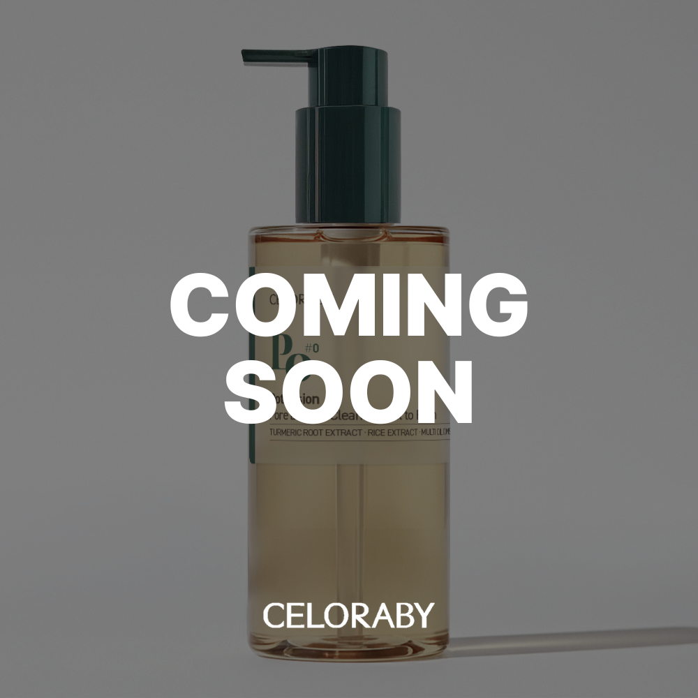 POTENSION™ Pore Double Cleansing Oil to Foam