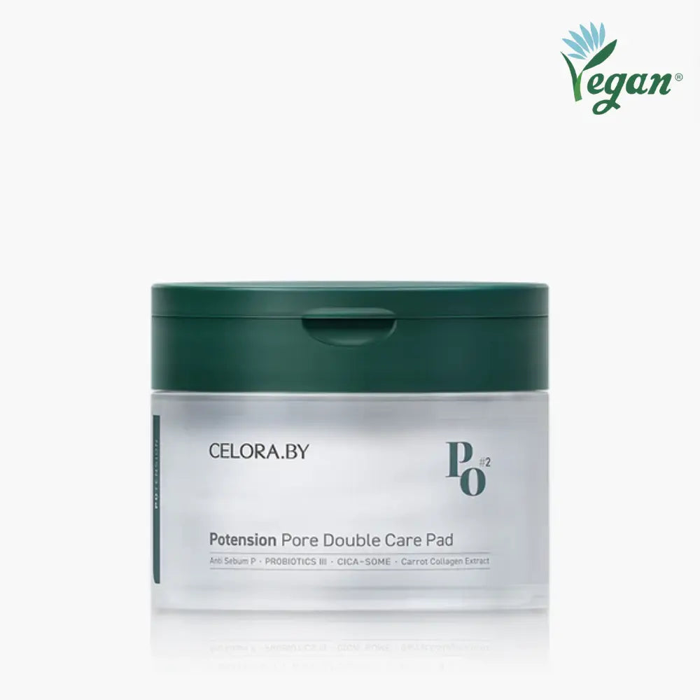 Pore Double Care Pad Jar