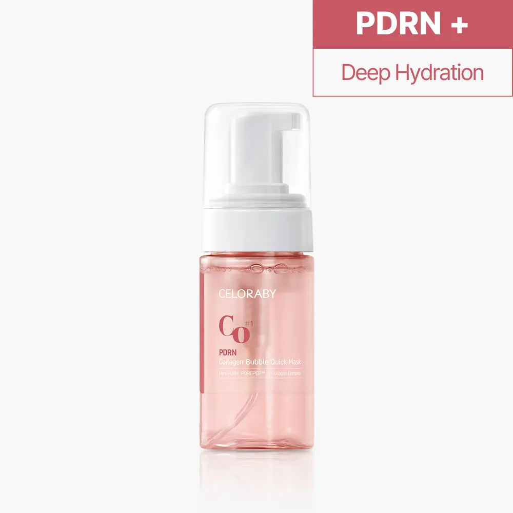 PDRN Bubble Quick Mask