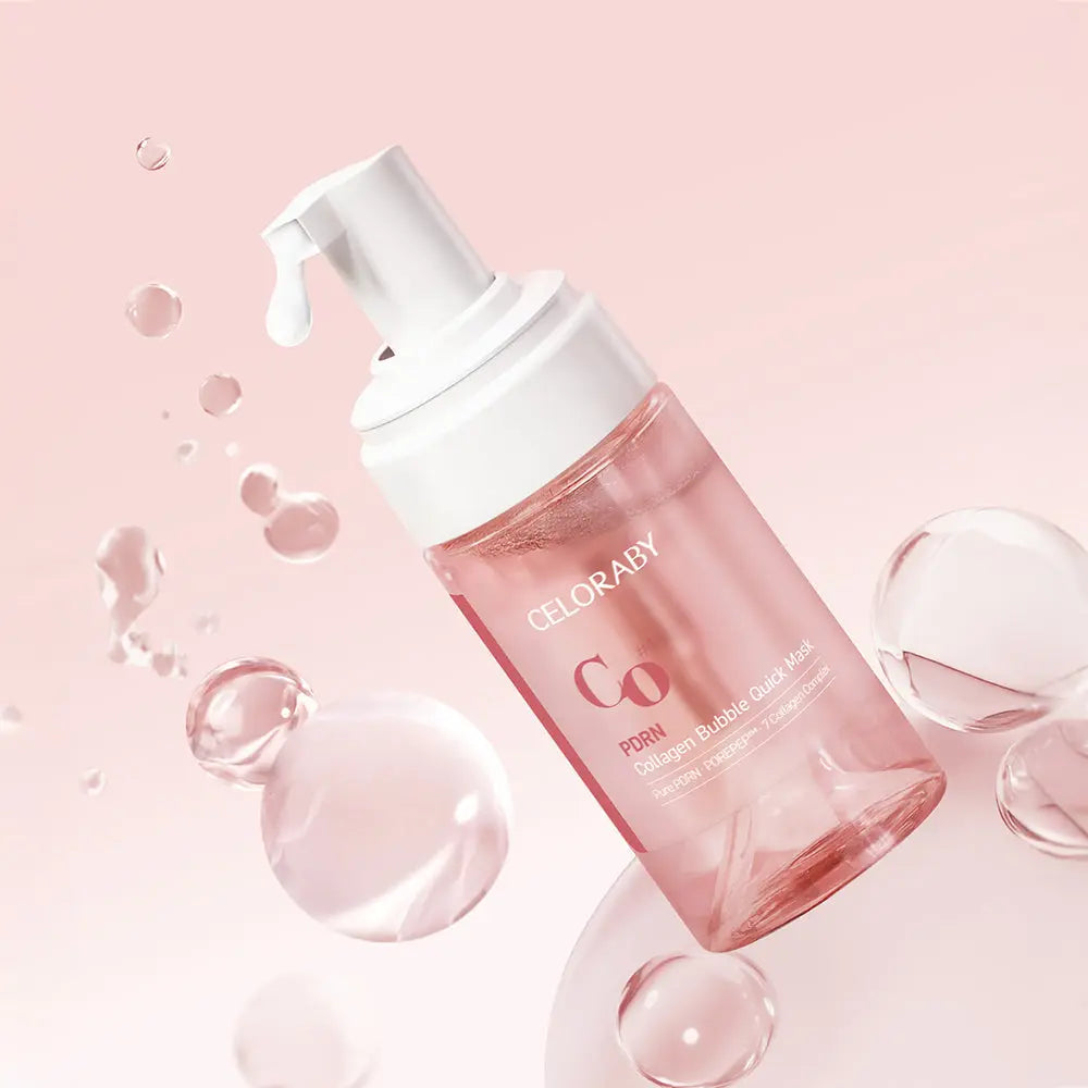 CERLOABY Bubble Quick Mask with bubbles