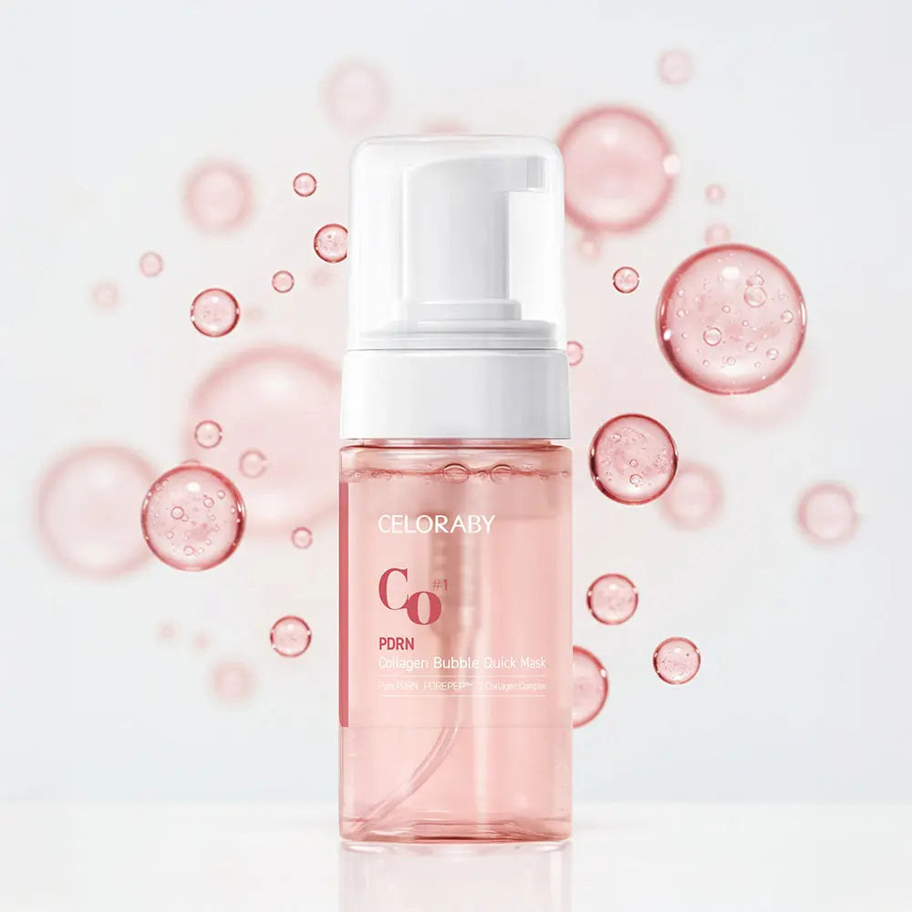 Bubble Quick Mask Vertical with Bubbles