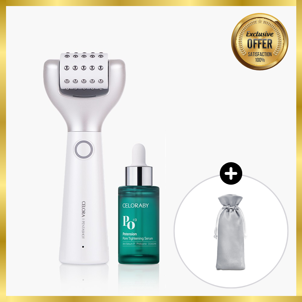 [The K-Glow Edit] Pore Perfecting Set